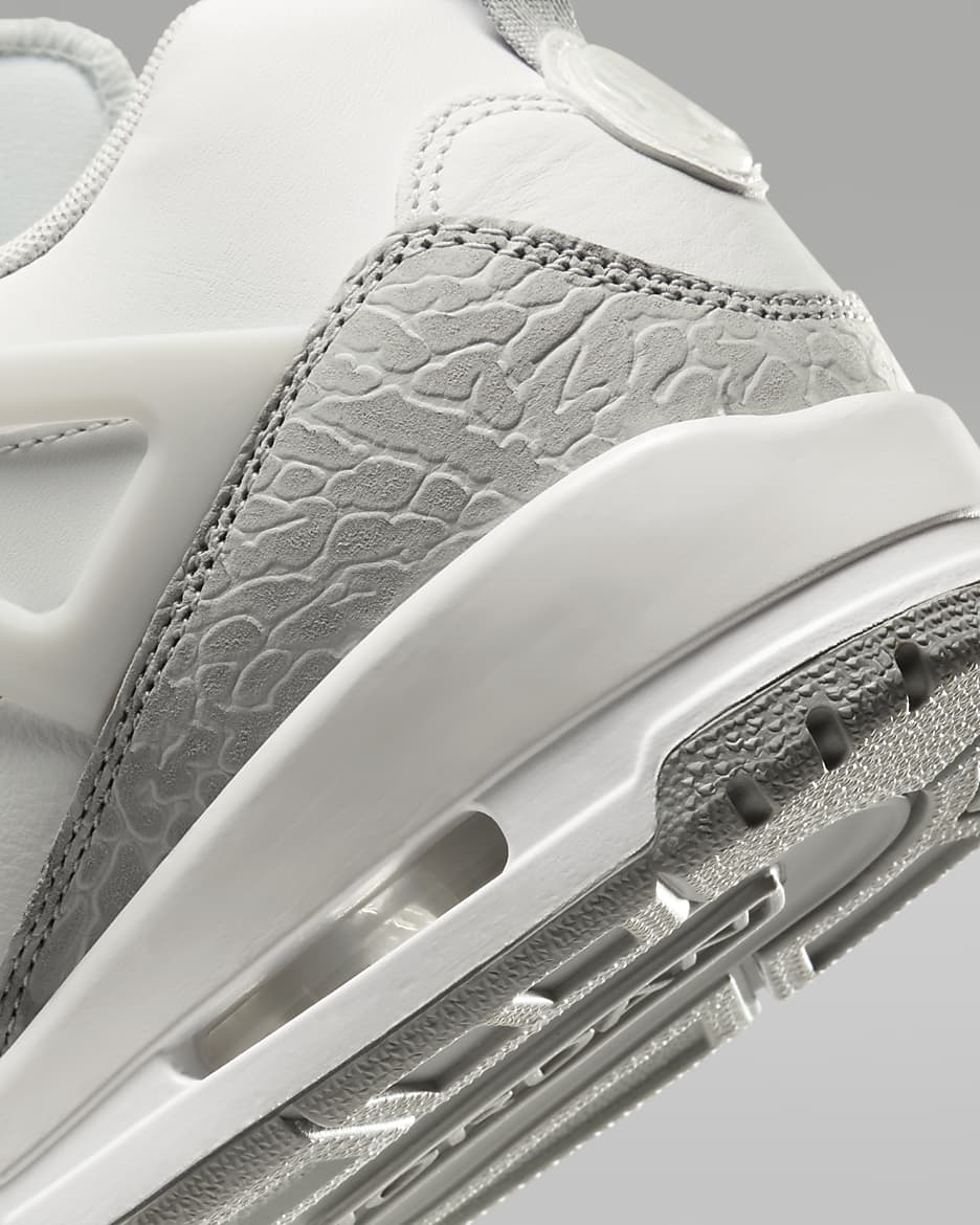 Tenis para hombre Jordan Spizike Low